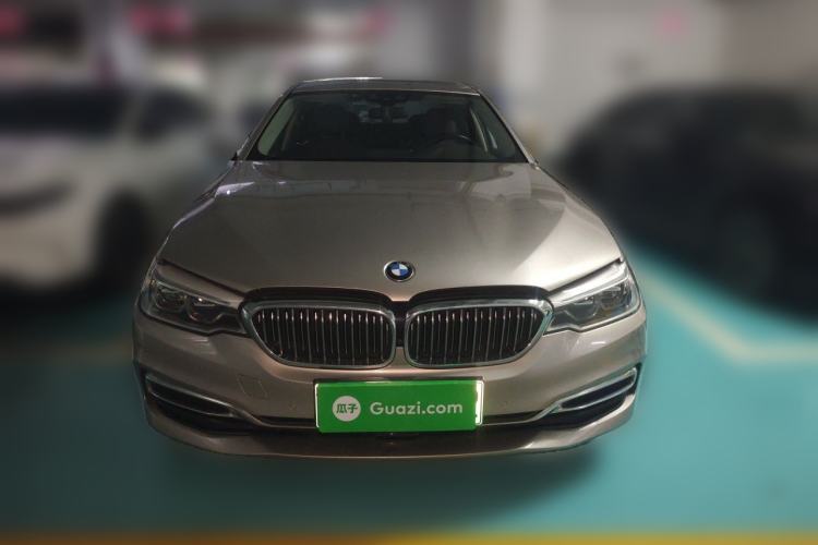Used BMW 5 Series New Energy 2020 530Le Pioneer Edition Front