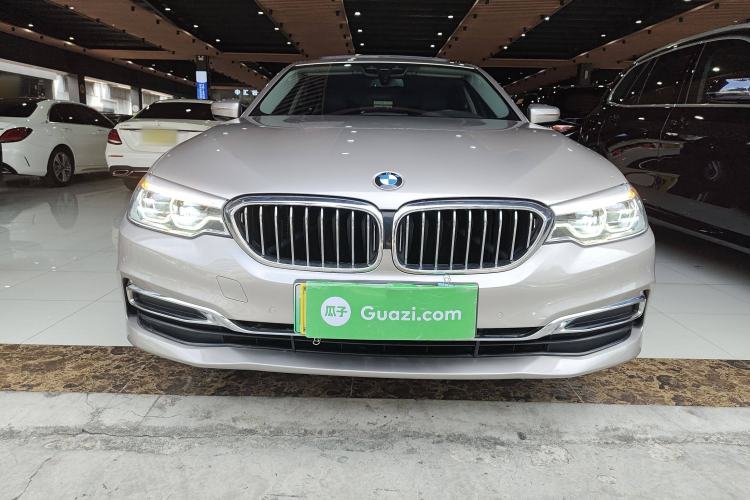 Used BMW 5 Series New Energy 2020 530Le Luxury Package Front