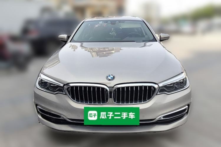 Used BMW 5 Series New Energy 2020 530Le Luxury Package Front