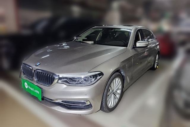 Used BMW 5 Series New Energy 2020 530Le Luxury Package