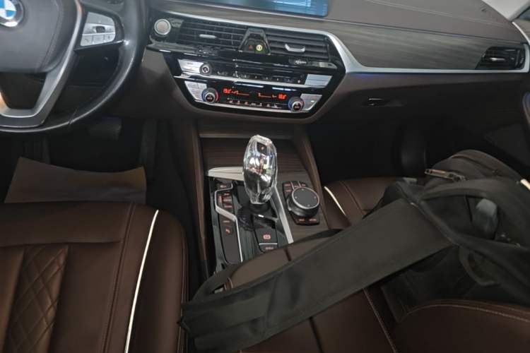 Used BMW 5 Series New Energy 2020 530Le Luxury Package Gear Lever