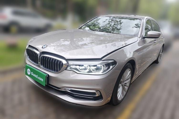 Used BMW 5 Series New Energy 2020 Mileage Upgrade Version 530Le Pioneer Edition Guazi used car, China used car export, Used car for sale, Used cars, Cheapest cars for sale