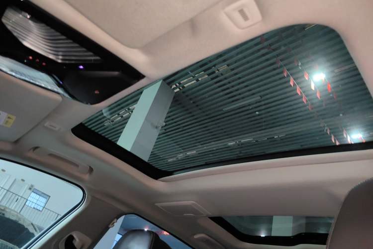 Used BMW 5 Series New Energy 2020 Mileage Upgrade Version 530Le Pioneer Edition Headliner