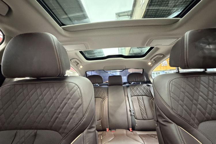 Used BMW 5 Series New Energy 2020 Mileage Upgrade Version 530Le Pioneer Edition Headliner