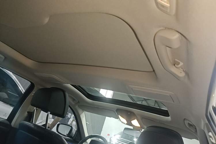 Used BMW 5 Series New Energy 2020 Mileage Upgrade Version 530Le Pioneer Edition Headliner