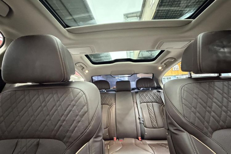 Used BMW 5 Series New Energy 2020 Mileage Upgrade Version 530Le Pioneer Edition Headliner