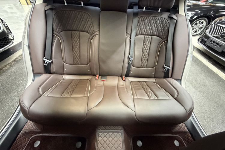Used BMW 5 Series New Energy 2020 Mileage Upgrade Version 530Le Pioneer Edition Interior 10