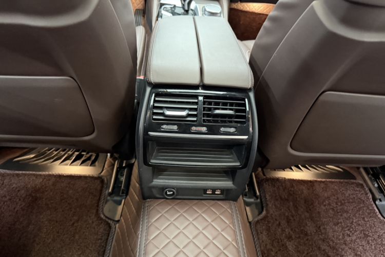 Used BMW 5 Series New Energy 2020 Mileage Upgrade Version 530Le Pioneer Edition Interior 4