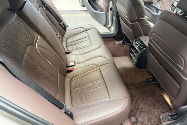 Used BMW 5 Series New Energy 2020 Mileage Upgrade Version 530Le Pioneer Edition Interior 4