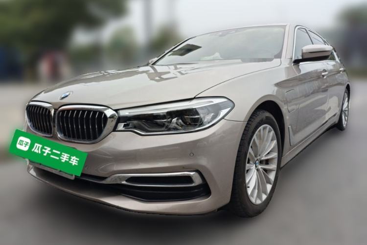 Used BMW 5 Series New Energy 2020 Mileage Upgrade Version 530Le Luxury Package Guazi used car, China used car export, Used car for sale, Used  cars, Cheapest cars for sale