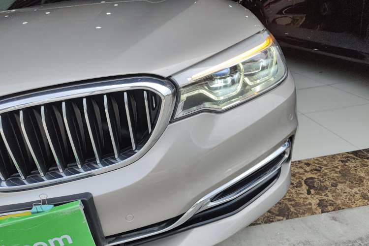 Used BMW 5 Series New Energy 2020 530Le Luxury Package Left Front Headlight