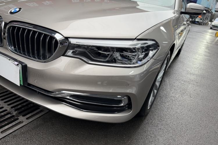 Used BMW 5 Series New Energy 2020 Mileage Upgrade Version 530Le Pioneer Edition Left Front Headlight