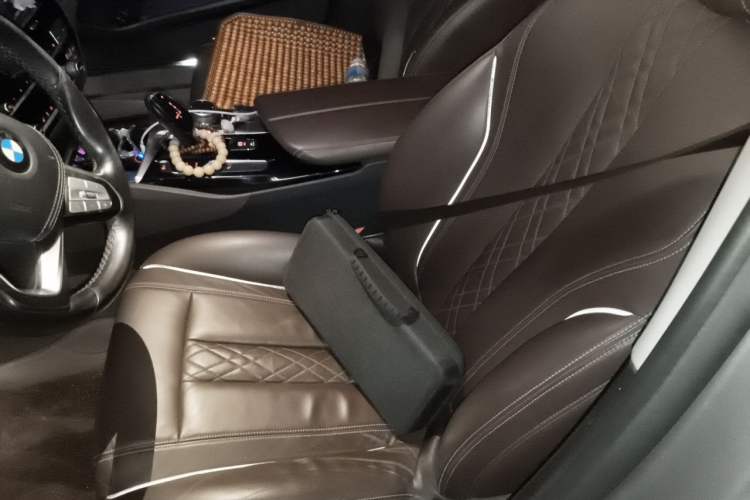 Used BMW 5 Series New Energy 2020 530Le Luxury Package Left Front Seat