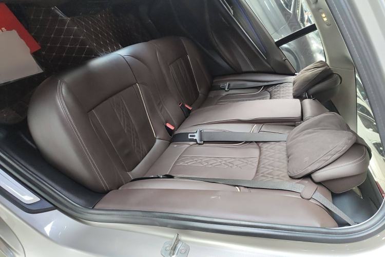 Used BMW 5 Series New Energy 2020 530Le Luxury Package Left Rear Seat
