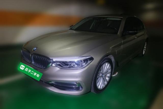 Used BMW 5 Series New Energy 2020 530Le Luxury Package
