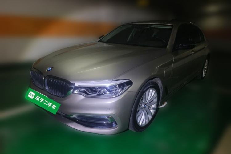 Used BMW 5 Series New Energy 2020 530Le Luxury Package Guazi used car, China used car export, Used car for sale, Used  cars, Cheapest cars for sale