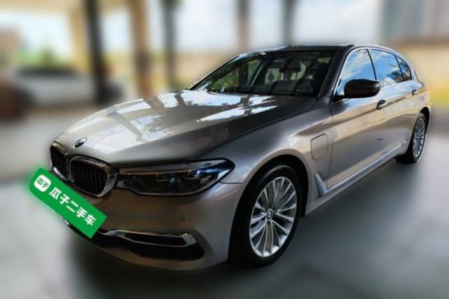 Ojetý BMW 5 Series New Energy 2020 Mileage Upgrade Version 530Le Pioneer Edition