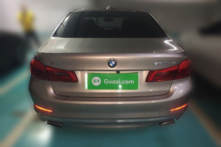 Used BMW 5 Series New Energy 2020 530Le Pioneer Edition Rear