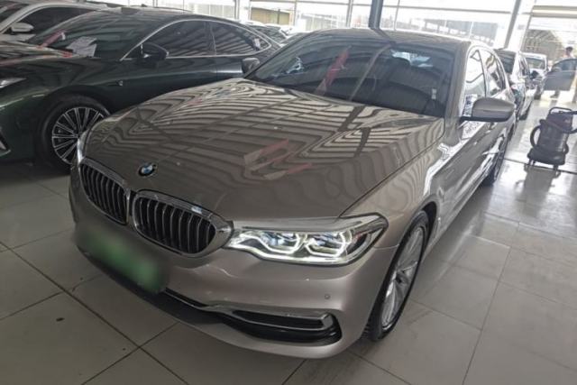 Used BMW 5 Series New Energy 2020 530Le Luxury Package