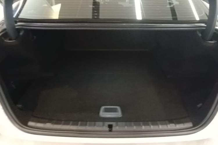 Used BMW 5 Series New Energy 2020 Mileage Upgrade Version 530Le Pioneer Edition Trunk