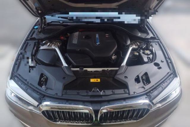 Used BMW 5 Series New Energy 2020 Mileage Upgrade Version 530Le Pioneer Edition