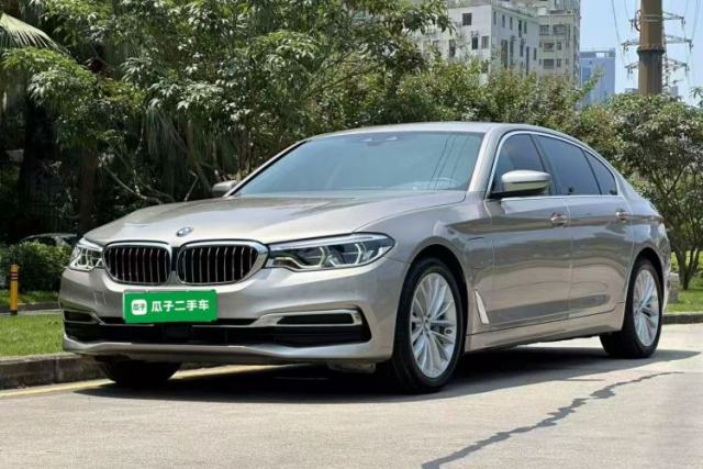 BMW 5 Series New Energy 2020 530Le Pioneer Edition usata
