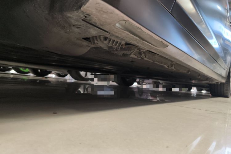 Used BMW 5 Series New Energy 2020 Mileage Upgrade Version 530Le Luxury Package Chassis Front Left