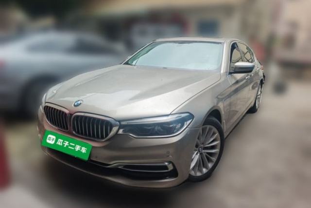 Used BMW 5 Series New Energy 2020 530Le Luxury Package