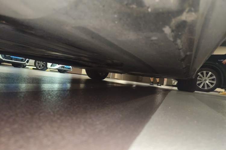Used BMW 5 Series New Energy 2020 530Le Luxury Package Chassis Front Left