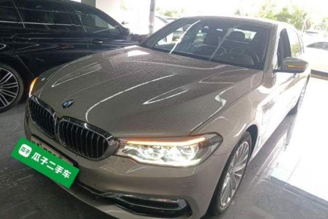 Ojetý BMW 5 Series New Energy 2020 530Le Pioneer Edition