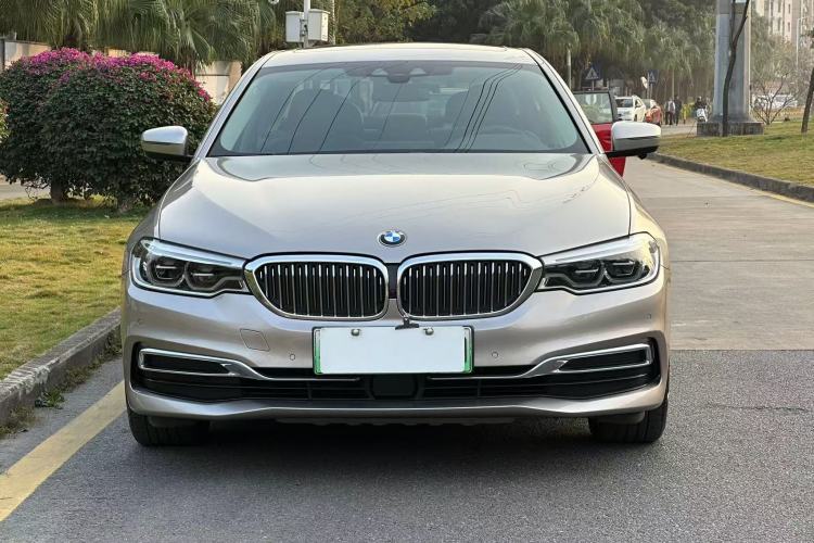 Used BMW 5 Series New Energy 2020 Mileage Upgrade Version 530Le Pioneer Edition Exterior 1