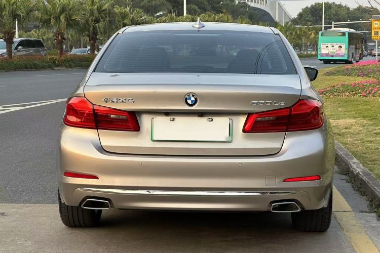 Used BMW 5 Series New Energy 2020 Mileage Upgrade Version 530Le Pioneer Edition Exterior 5