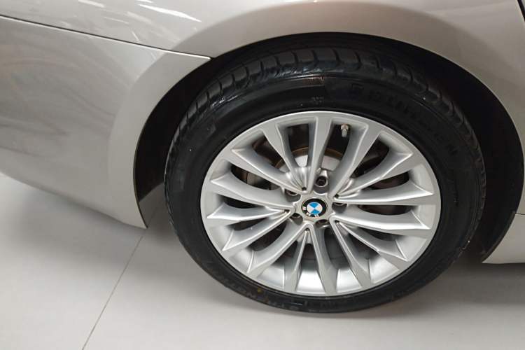 Used BMW 5 Series New Energy 2020 Mileage Upgrade Version 530Le Luxury Package Exterior 5