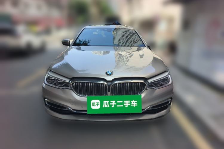 Used BMW 5 Series New Energy 2020 530Le Luxury Package Front