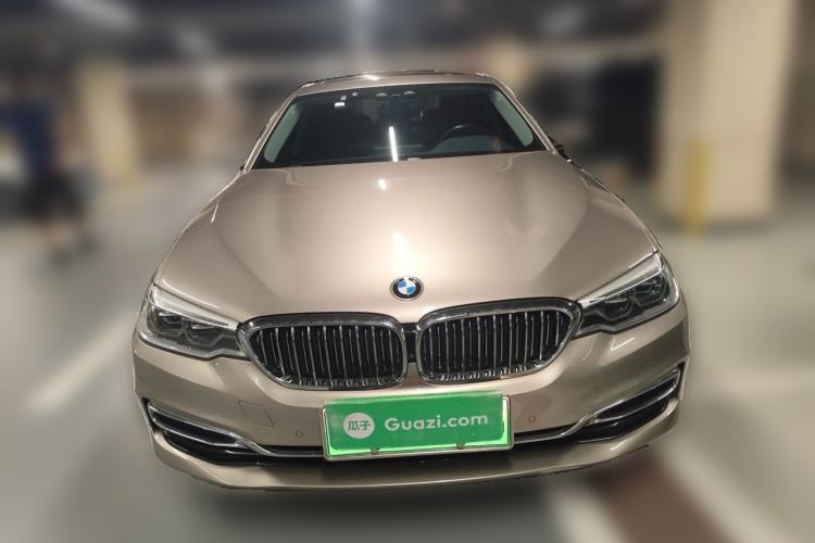 Used BMW 5 Series New Energy 2020 530Le Luxury Package Front