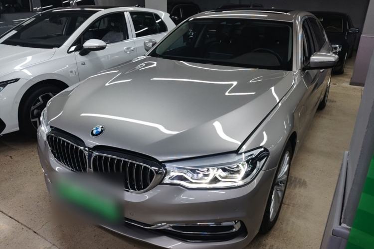 Used BMW 5 Series New Energy 2020 Mileage Upgrade Version 530Le Luxury Package Guazi used car, China used car export, Used car for sale, Used  cars, Cheapest cars for sale
