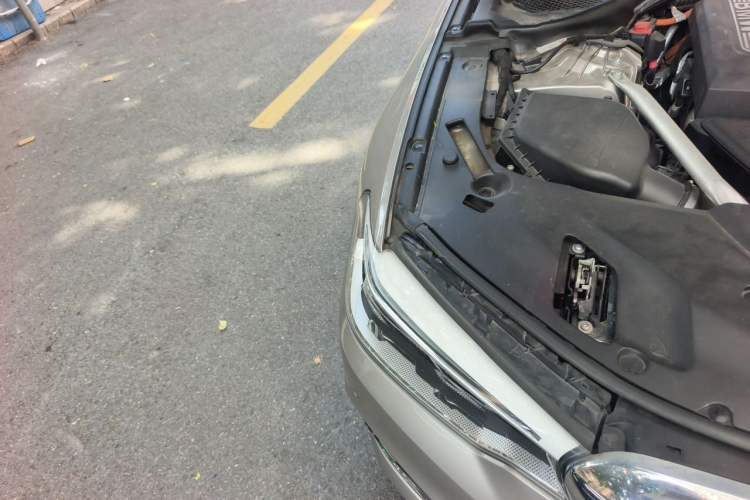 Used BMW 5 Series New Energy 2020 530Le Luxury Package Right Front Headlight