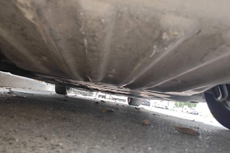 Used BMW 5 Series New Energy 2020 530Le Pioneer Edition Chassis Front