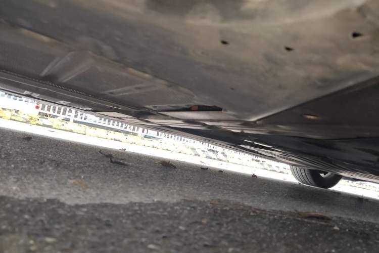 Used BMW 5 Series New Energy 2020 530Le Pioneer Edition Chassis Rear Right