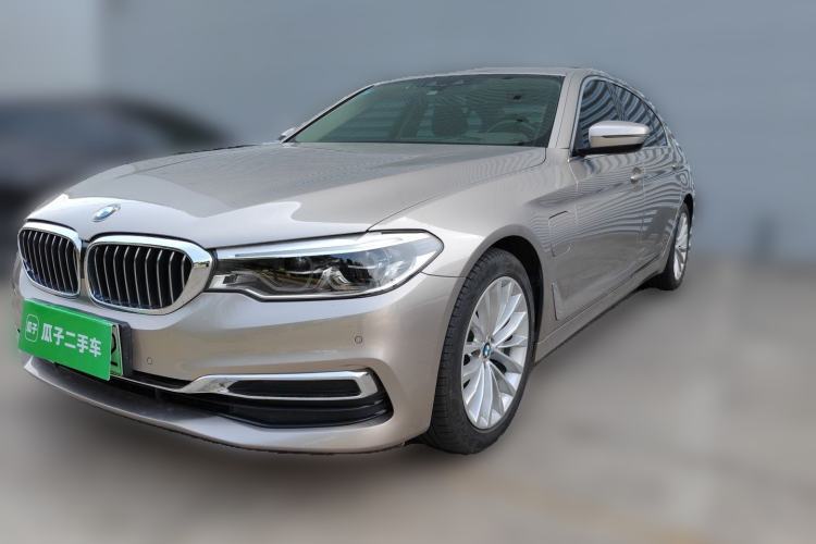 Used BMW 5 Series New Energy 2020 Mileage Upgrade Version 530Le Luxury Package Guazi used car, China used car export, Used car for sale, Used  cars, Cheapest cars for sale