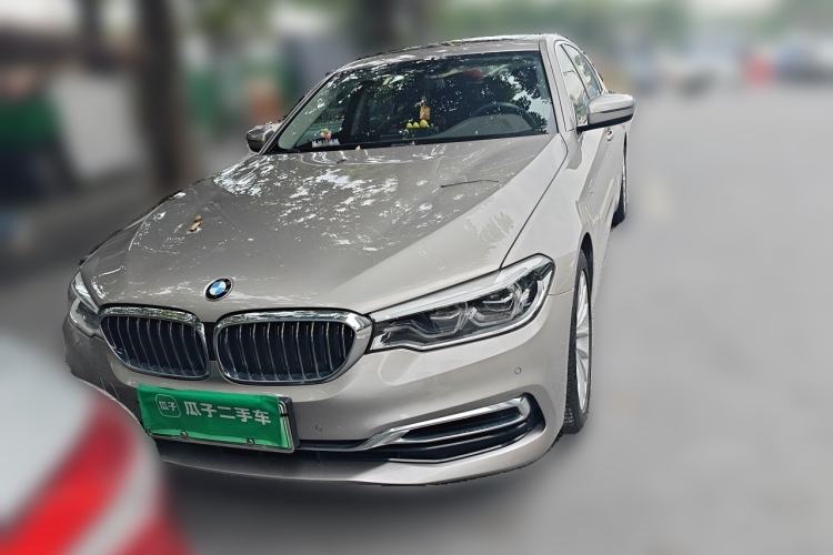 Used BMW 5 Series New Energy 2020 530Le Pioneer Edition Front