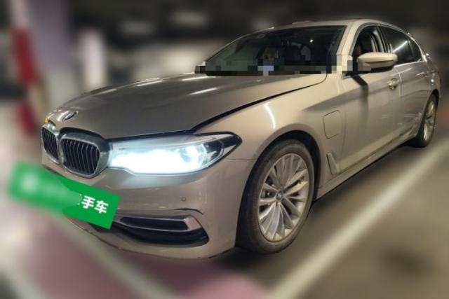 BMW 5 Series New Energy 2020 530Le Luxury Package usata