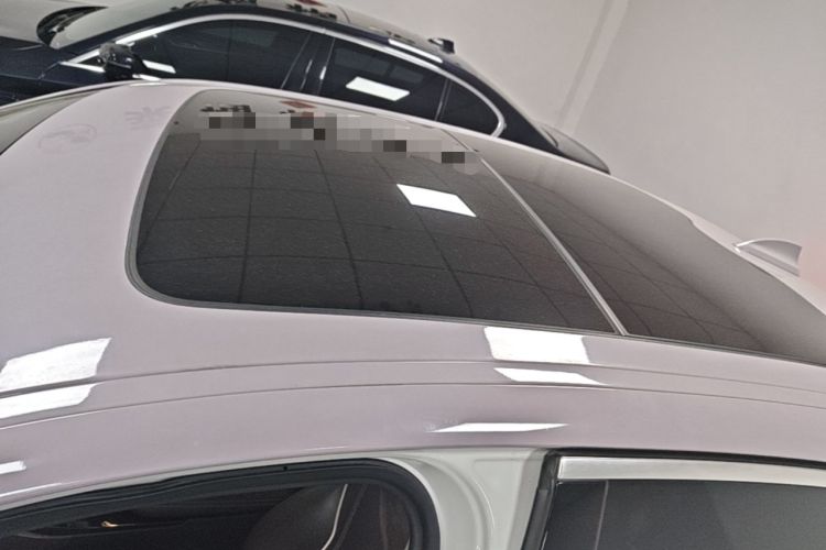 Used BMW 5 Series New Energy 2020 Mileage Upgrade Version 530Le Luxury Package Roof