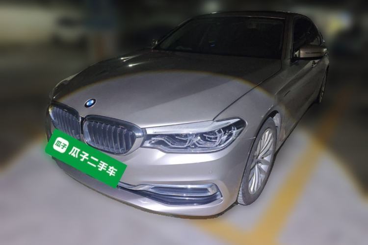 Used BMW 5 Series New Energy 2020 530Le Luxury Package Guazi used car, China used car export, Used car for sale, Used  cars, Cheapest cars for sale