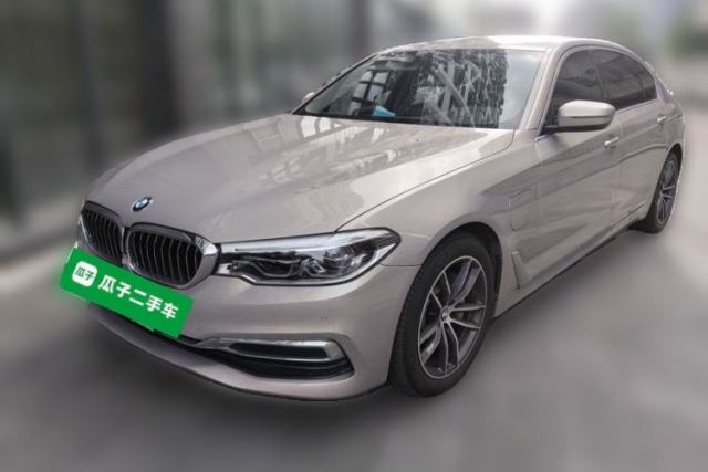 Used BMW 5 Series New Energy 2020 530Le Luxury Package