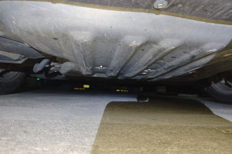 Used BMW 5 Series New Energy 2020 530Le Luxury Package Chassis Front