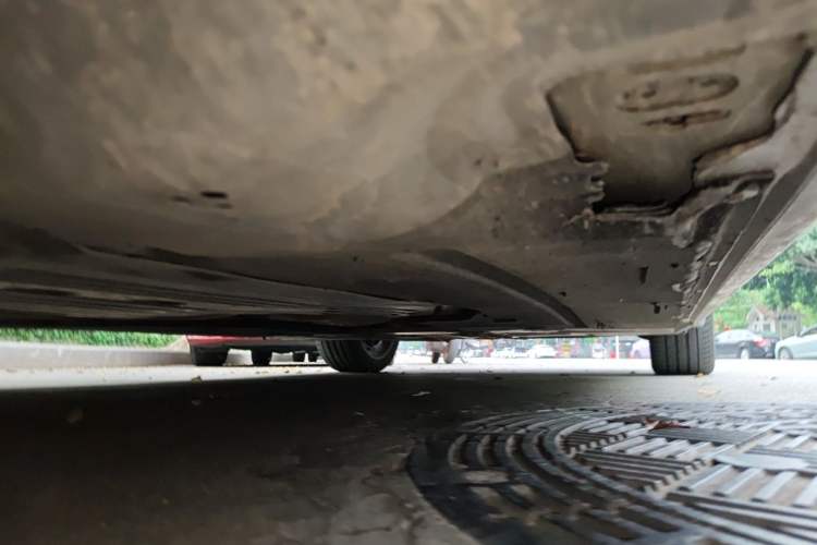 Used BMW 5 Series New Energy 2020 530Le Luxury Package Chassis Front Left
