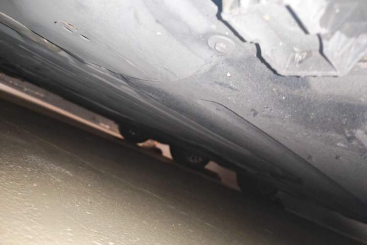 Used BMW 5 Series New Energy 2020 530Le Pioneer Edition Chassis Front Left