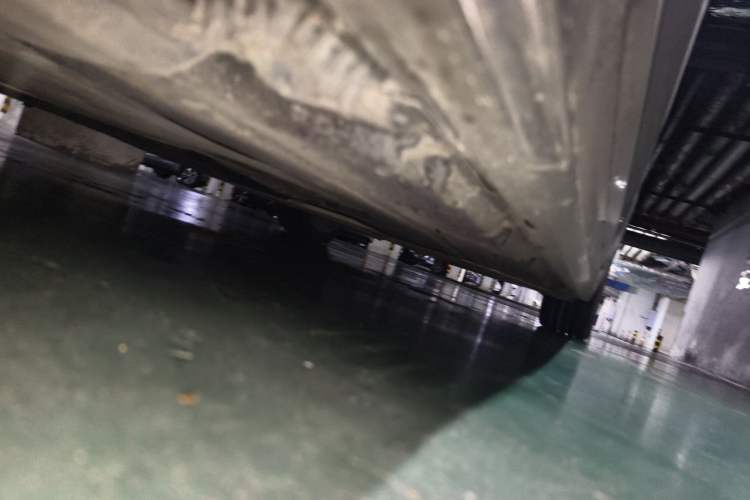 Used BMW 5 Series New Energy 2020 530Le Luxury Package Chassis Front Left