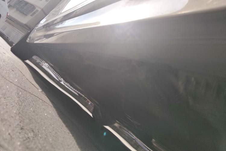 Used BMW 5 Series New Energy 2020 530Le Luxury Package Chassis Front Right